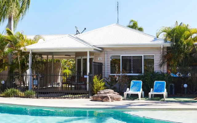 NRMA Treasure Island Holiday Resort