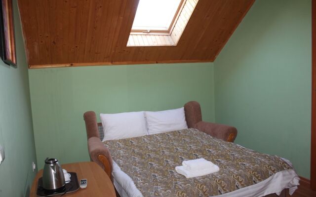 Mini-Hotel Panna
