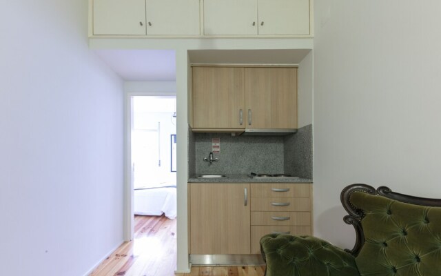 Riber Porto Palladium Apartments