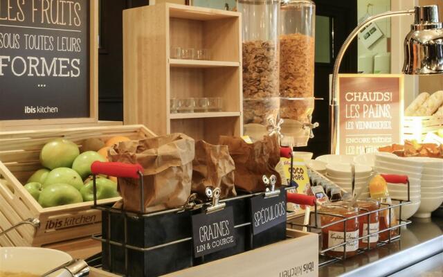 ibis Cherbourg La Glacerie