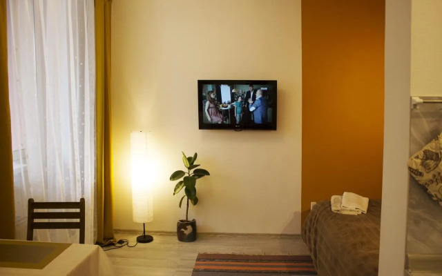 Апартаменты Как дома Комфорт