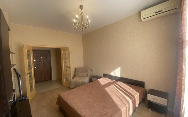 Апартаменты на улице Курзальная 3