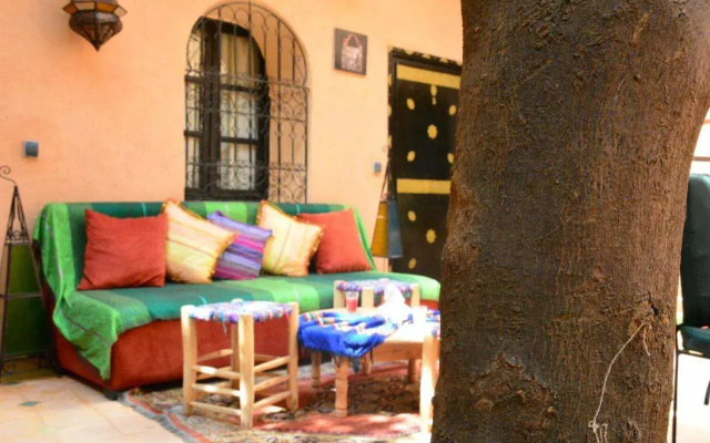 Auberge Ayam Atlas