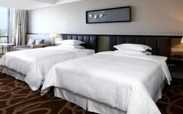 Four Points by Sheraton Qingdao, West Coast