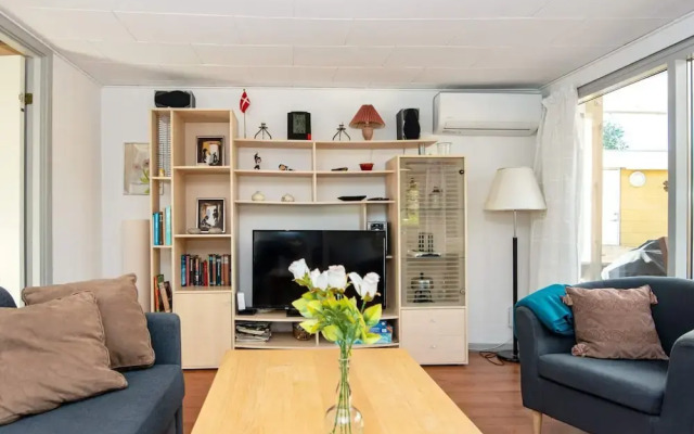 6 Person Holiday Home in Ebeltoft