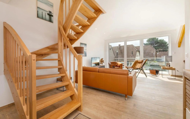 Haus Strandidyll - Strandwiese Zingst Suite Strandrose - Ferienanlage Strandwiese