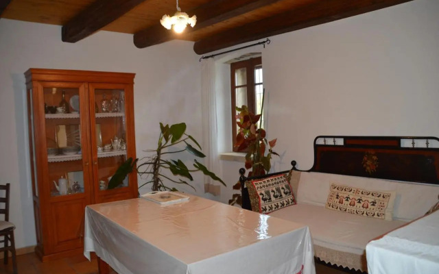 Casa Vacanza Su Montiju