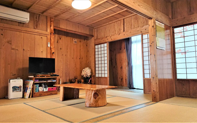 Yakusugi House
