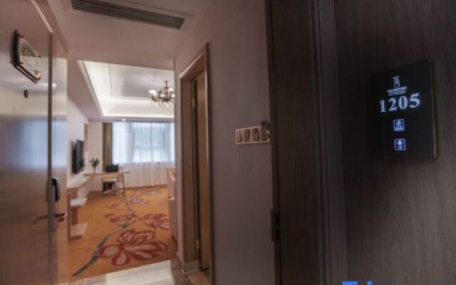 Vienna International Hotel Hunan Changde Taoyuan Longba