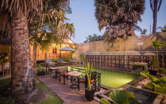 The Wood Family Retreat