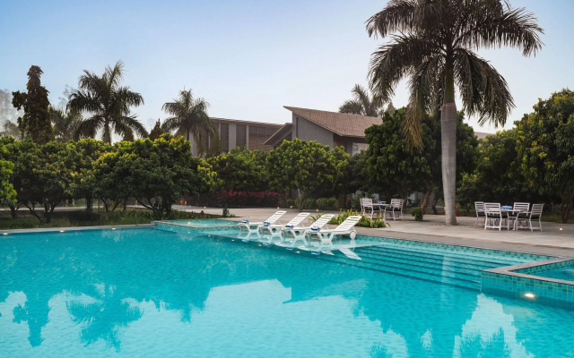 Wyndham Garden JIM Corbett Chhoi