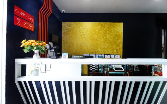 Oyo 727 Hotel Rafflesia