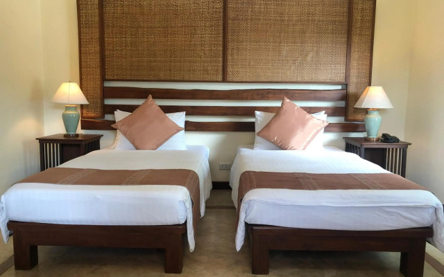 Baan Krating Pai Resort