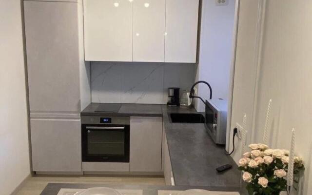 Апартаменты на улице Мусы Джалиля