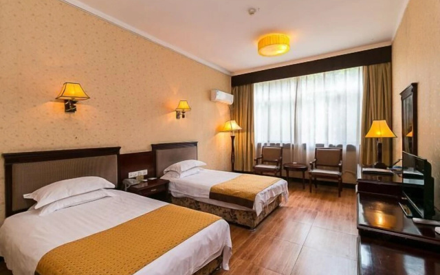 International Grand Hotel of Lanxi – Guest Rooms – Jinhua