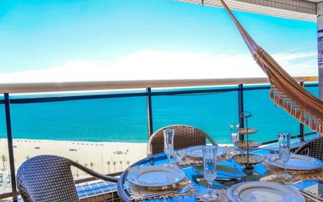 Beira Mar Fortaleza Landscape