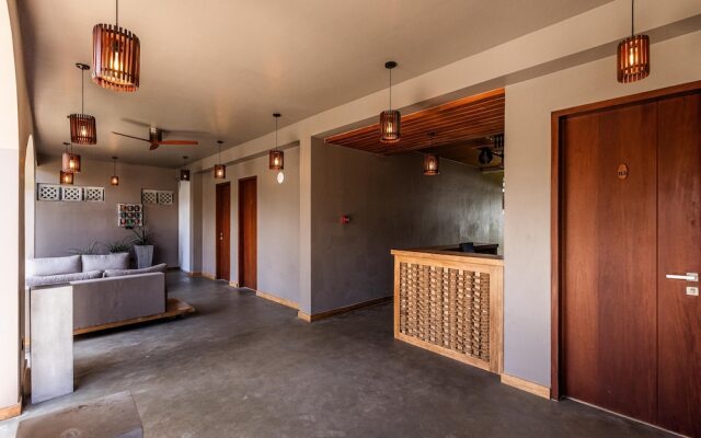 BK Beach Boutique Hotel - Hikkaduwa