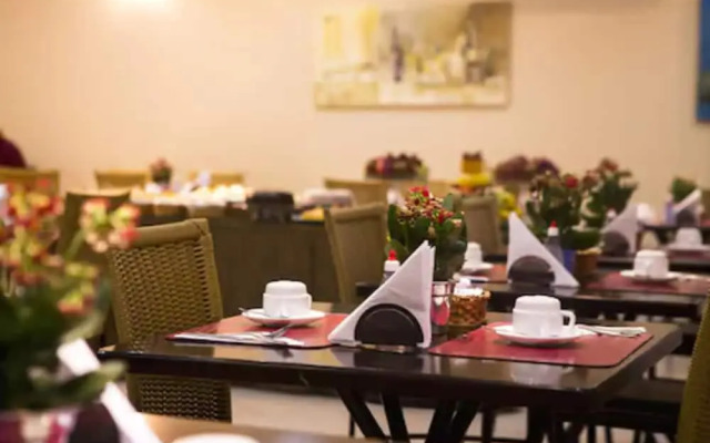 Hotel Santos Dumont