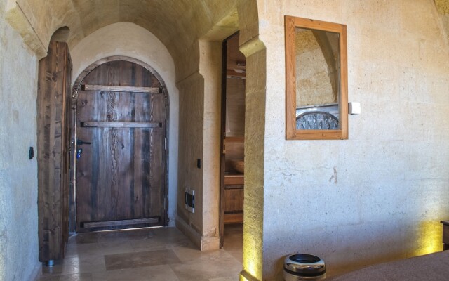 Ages in Cappadocia