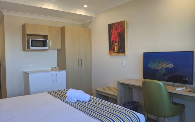 The Windsor Apartments and Hotel Brisbane