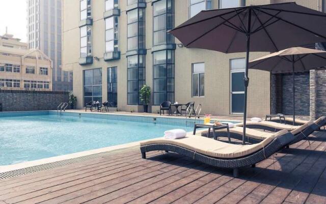 Mercure Xiamen On The Bund