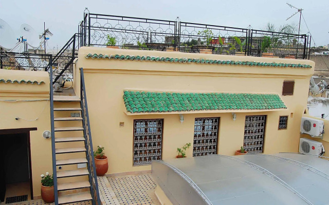 Riad Fes Aicha