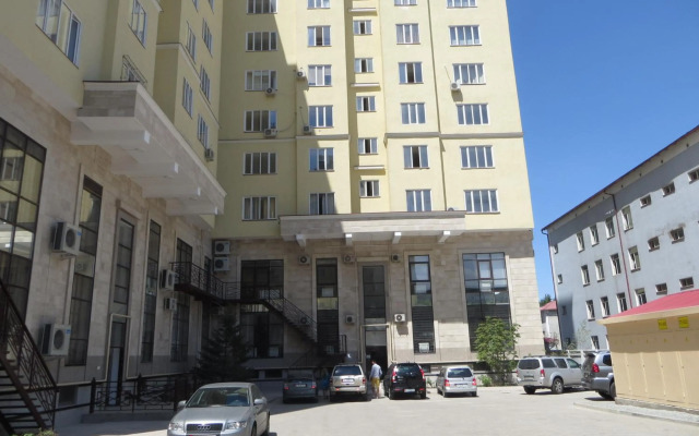 Studio Apartments On Kievskaya 114/2