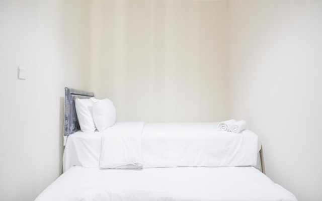 Minimalist And Comfort 2Br At City Home Moi Apartment – Guest Rooms – Jakarta