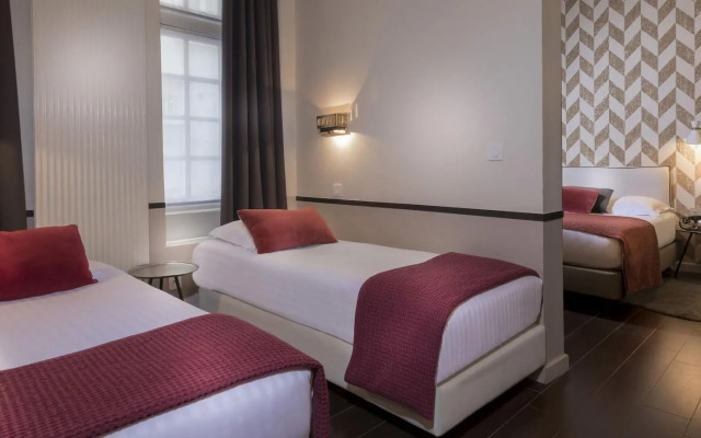 Hôtel Jeanne d'Arc Le Marais