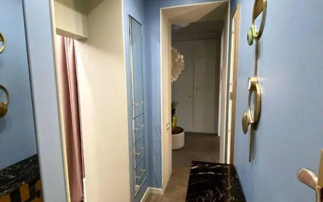 Апартаменты на улица Большая Дорогомиловская 5 корпус 2