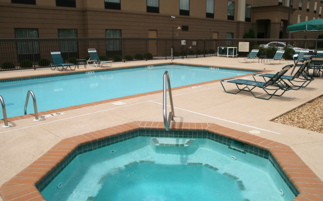 Hampton Inn & Suites Oxford Anniston