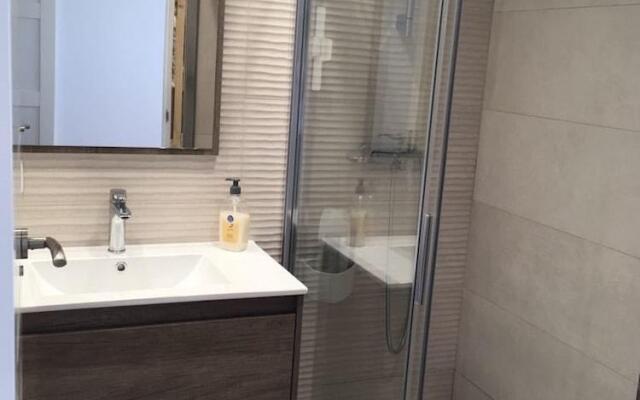 Apartamento Beach Palace B-2