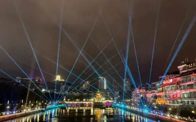 Yicai Jiaxiu Meisu Hotel (Guiyang Dashizi Jiaxiu Building)