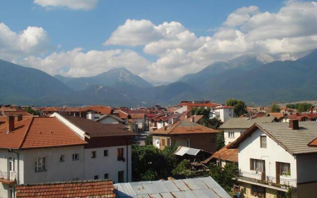 Rooftop Apartment Bansko