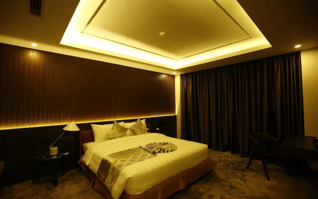 Songlam Waterfront Hotel - 藍江酒店