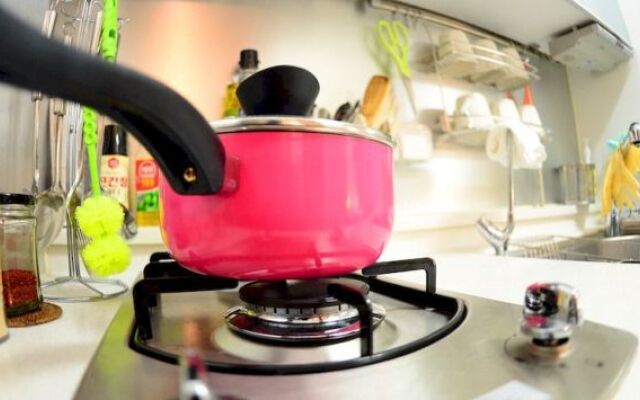 Gwanghwamun Luxury Studio Condo