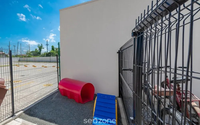 Apart w/ BBC 750 m From the Beach Sfr0411