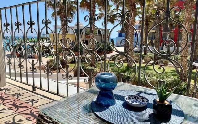 Apartment of Infinity