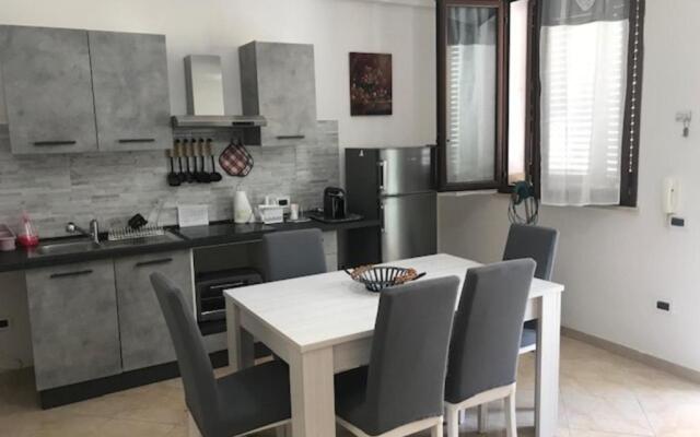 Appartamento 60 mq a 800 mt dalla spiaggia