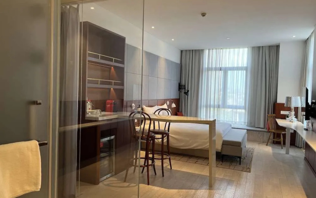 Novotel Shanghai Hongqiao Exhibition – Guest Rooms – Shanghai