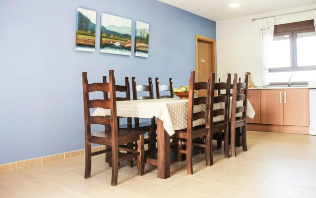 Casa Rural El Coscojar