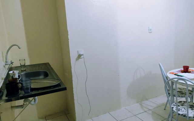 Quarto Aconchegante Ar Condicionado