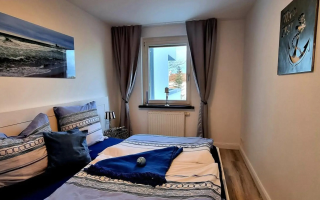 Aparthotel "Am Kurhaus" 110, App Ostseeglück