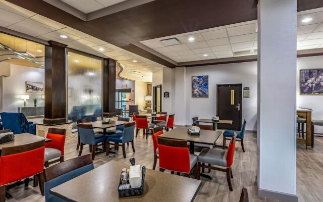 Comfort Suites Lexington