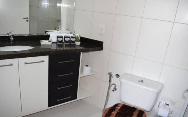 Apto De 2 Quartos Acomoda At 6 H Spedes
