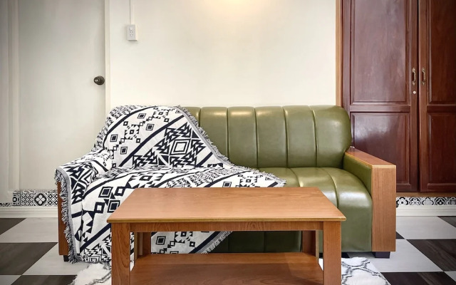 Bê Tông Residences Homestay