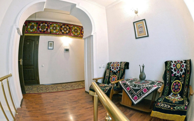 Boutique Hotel Minzifa