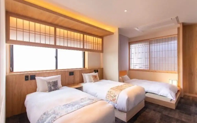 Hotel Ethnography Kiyomizu Gojo