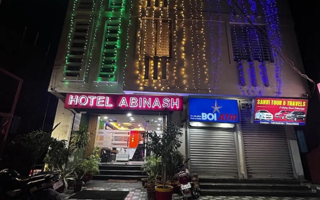 Hotel Abinash Deoghar