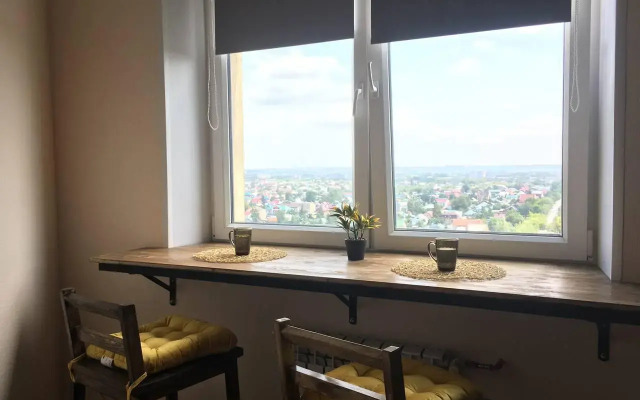 Уютная Студия на Областной больнице